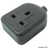 Single Extension Socket 13AMP