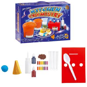 John Adams Action Science - Kitchen Chemistry