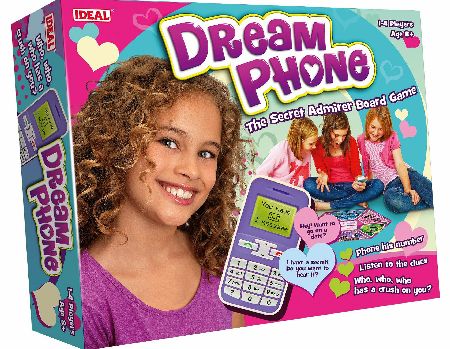 John Adams Dream Phone Game