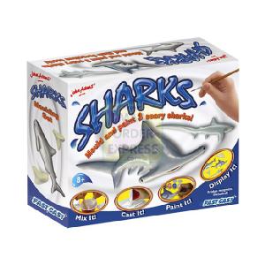 Fast Cast Sharks