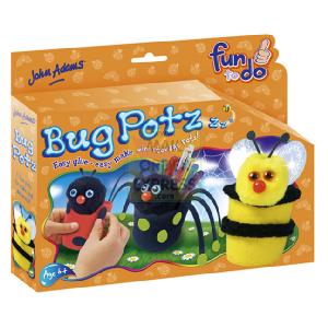 Fun To Do Bug Potz