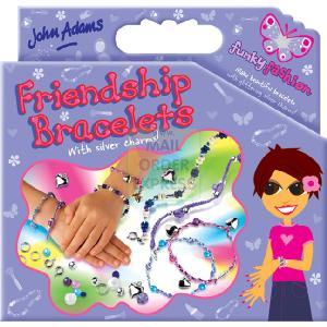 Funky Fashion Friendship Bracelets