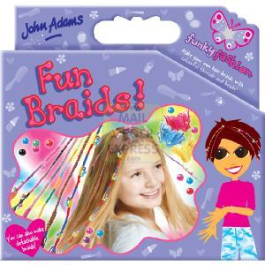 Funky Fashion Fun Braids