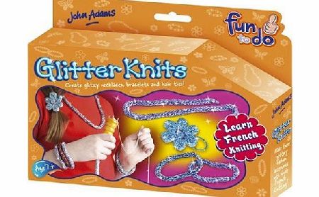 Glitter Knits