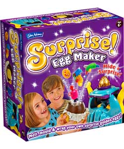 Surprise Egg Maker