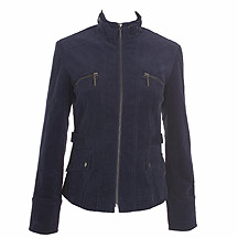 John by John Richmond Blue baby cord jacket