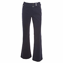 John by John Richmond Blue baby cord trousers