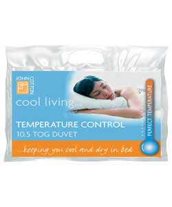 Cool Living 10.5 Tog Duvet - Double