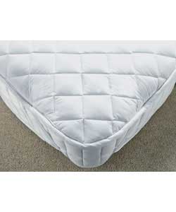 Fabrifresh Mattress Topper - Single