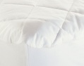 quilted mattress protector