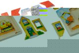 John Crane Ltd Chelona - Building A House Layered Jigsaw Puzzle