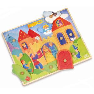 John Crane Ltd Chelona Castle Discovery Jigsaw Puzzle