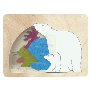 John Crane Ltd George Luck Polar Bear