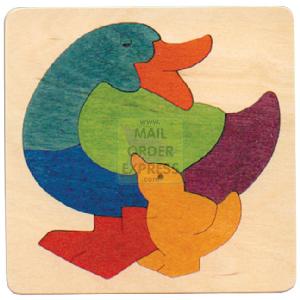 John Crane Ltd George Luck Rainbow Fun Duck