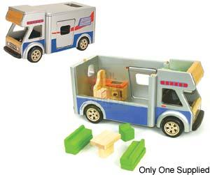 PINTOY Camper Van