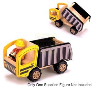 John Crane Ltd PINTOY Dumper Truck