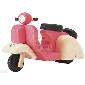 John Crane Ltd PINTOY Motor Scooter