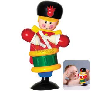 John Crane Ltd TOLO Little Drummer Boy