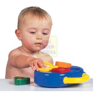 TOLO Musical Shape Sorter