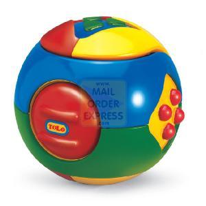 John Crane Ltd TOLO Puzzle Ball