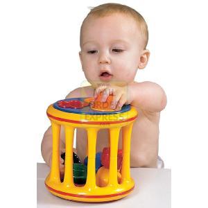 Tolo Rolling Shape Sorter