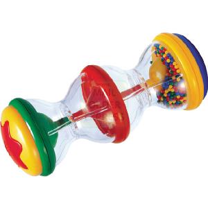 John Crane Ltd Tolo Shake Rattle and Roll