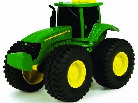 John Deere Monster Treads Lights and Sounds Tractor