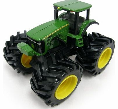 John Deere Monster Treads Tractor