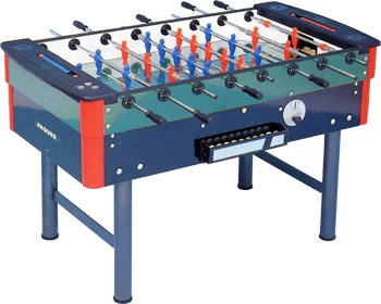 John Jaques Challenger Soccer Table