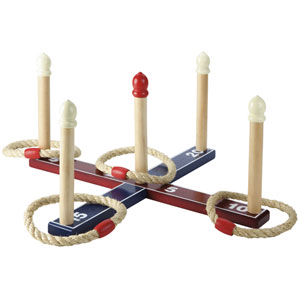 Deluxe Quoits Set
