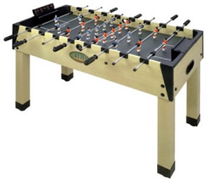 Electra Football Table