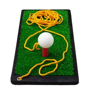 John Jaques Golfing Mat