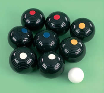 Indoor Carpet Bowls