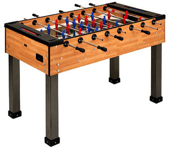 Leaque Dynaglaze Football Table