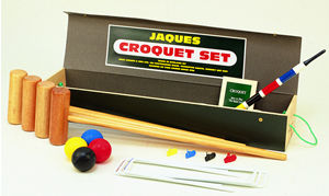 Richmond Croquet Set