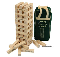 john jaques Tumble Tower-3ft Magnum Tumble Tower