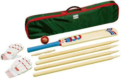 John Jaques Youths Cricket Set