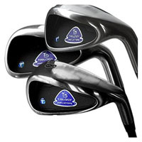 John Letters Trilogy T5 Ladies Irons