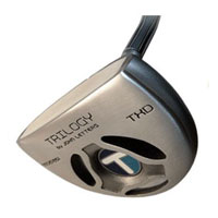 John Letters Trilogy TXD Putter