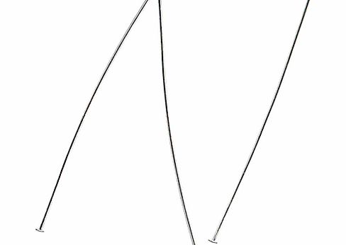 John Lewis 2`` Head Pins, Pack of 100