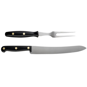 John Lewis 2 Piece Carving Set