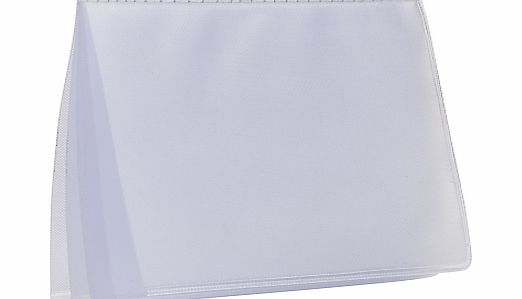 John Lewis 6 Page Credit Card Inserts, Landscape