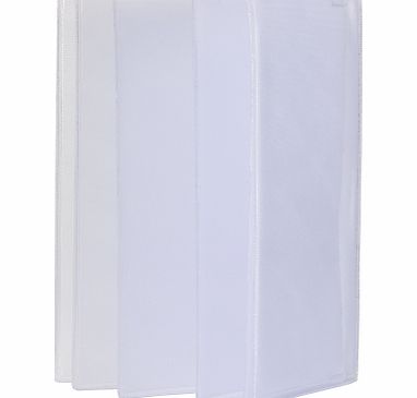 John Lewis 6 Page Credit Card Inserts, Portrait