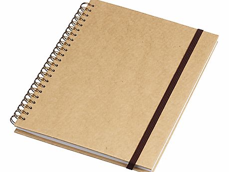 A5 Spiral Notebook