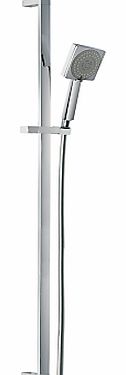 Abode Euphoria Sliding Rail Shower Kit 8 - 900mm