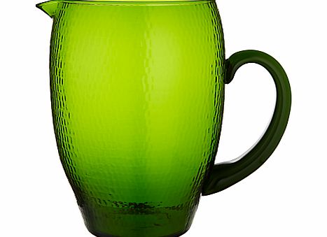 John Lewis Al Fresco Jug, Green