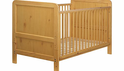 John Lewis Alex Cotbed, Natural