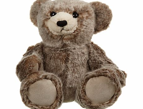 John Lewis Annoushka Teddy Bear, Brown