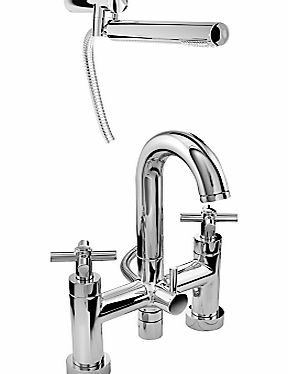 John Lewis Arun Bath Shower Mixer