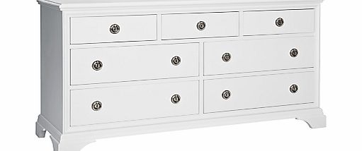 John Lewis Aurelia 3 4 Drawer Chest